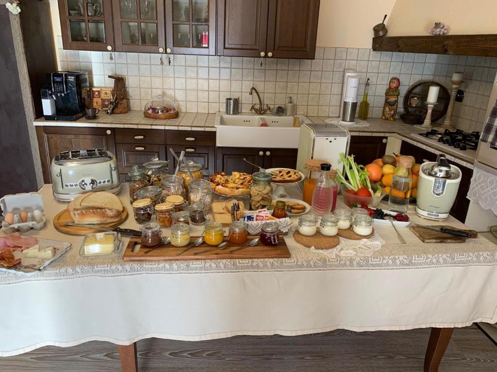 Dolcemente Bed and Breakfast Piaggia Exteriör bild