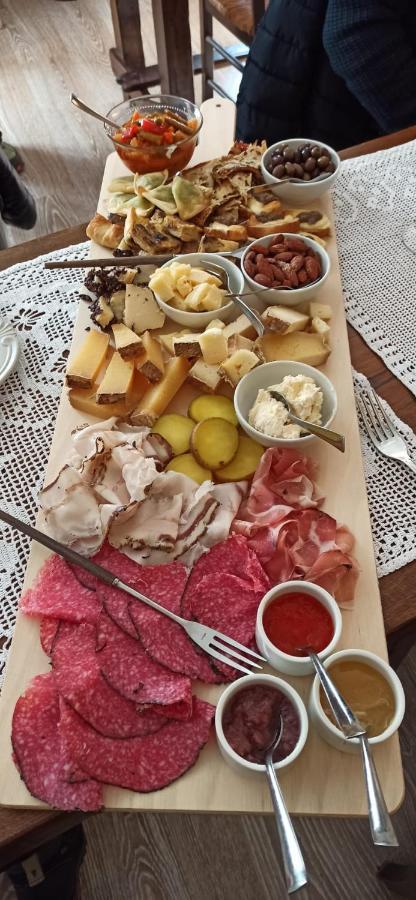 Dolcemente Bed and Breakfast Piaggia Exteriör bild